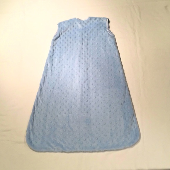 Halo SleepSack Plush Dots - Picture 6 of 8